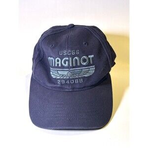 Alien Earth Official USCSS Maginot Adjustable Hat Cap FX Hulu Promo 294068 PROMO